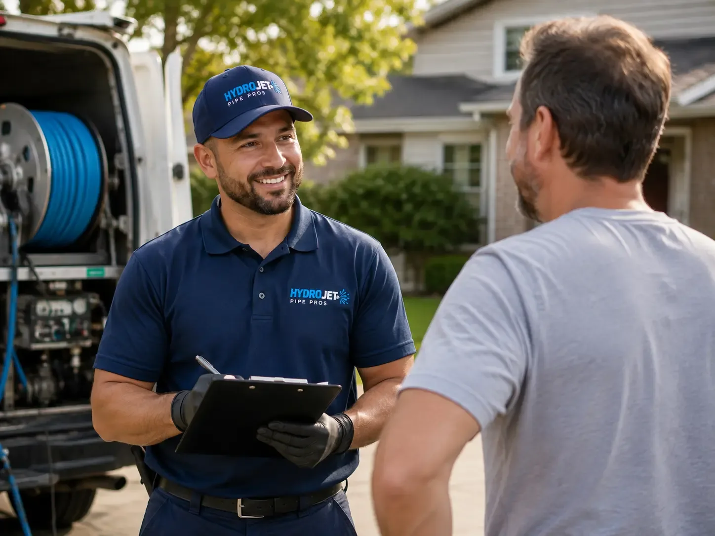 Hydro Jet Pipe Descaling Middletown, IL FAQs